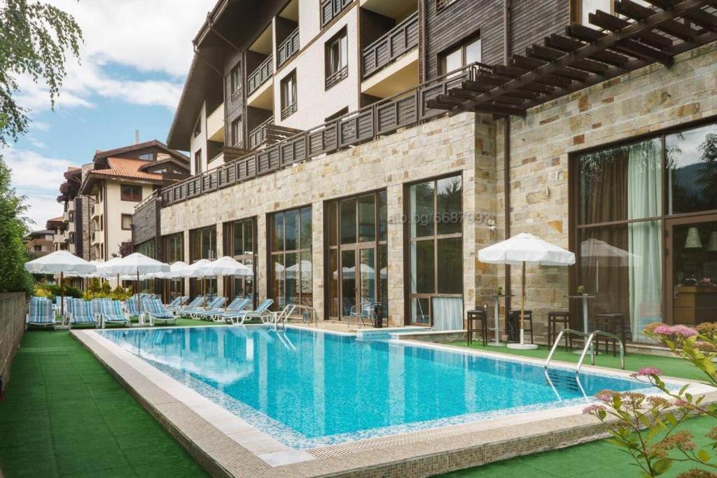 Terra Complex -D6 - Balkan Private Apartment-Spa Sking Golf And Relax Bansko Extérieur photo