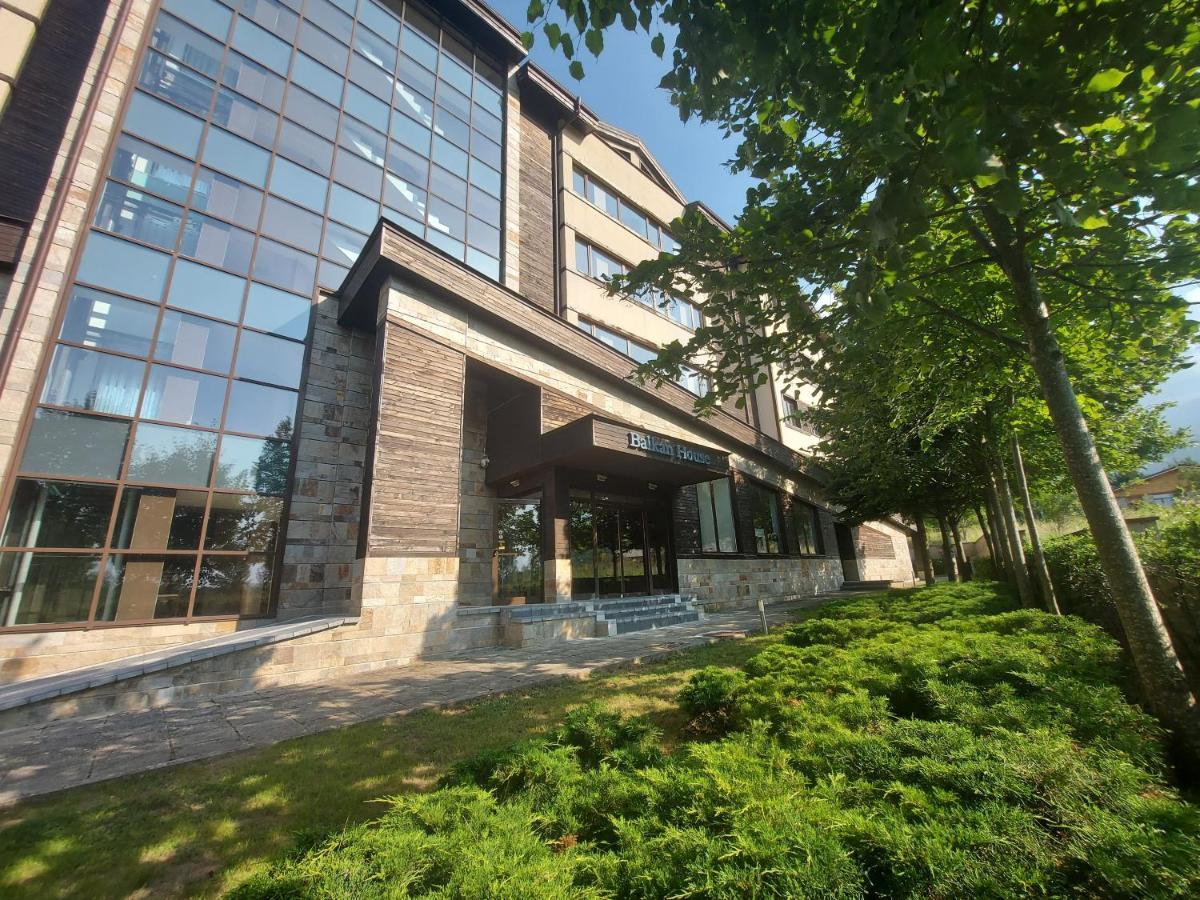 Terra Complex -D6 - Balkan Private Apartment-Spa Sking Golf And Relax Bansko Extérieur photo