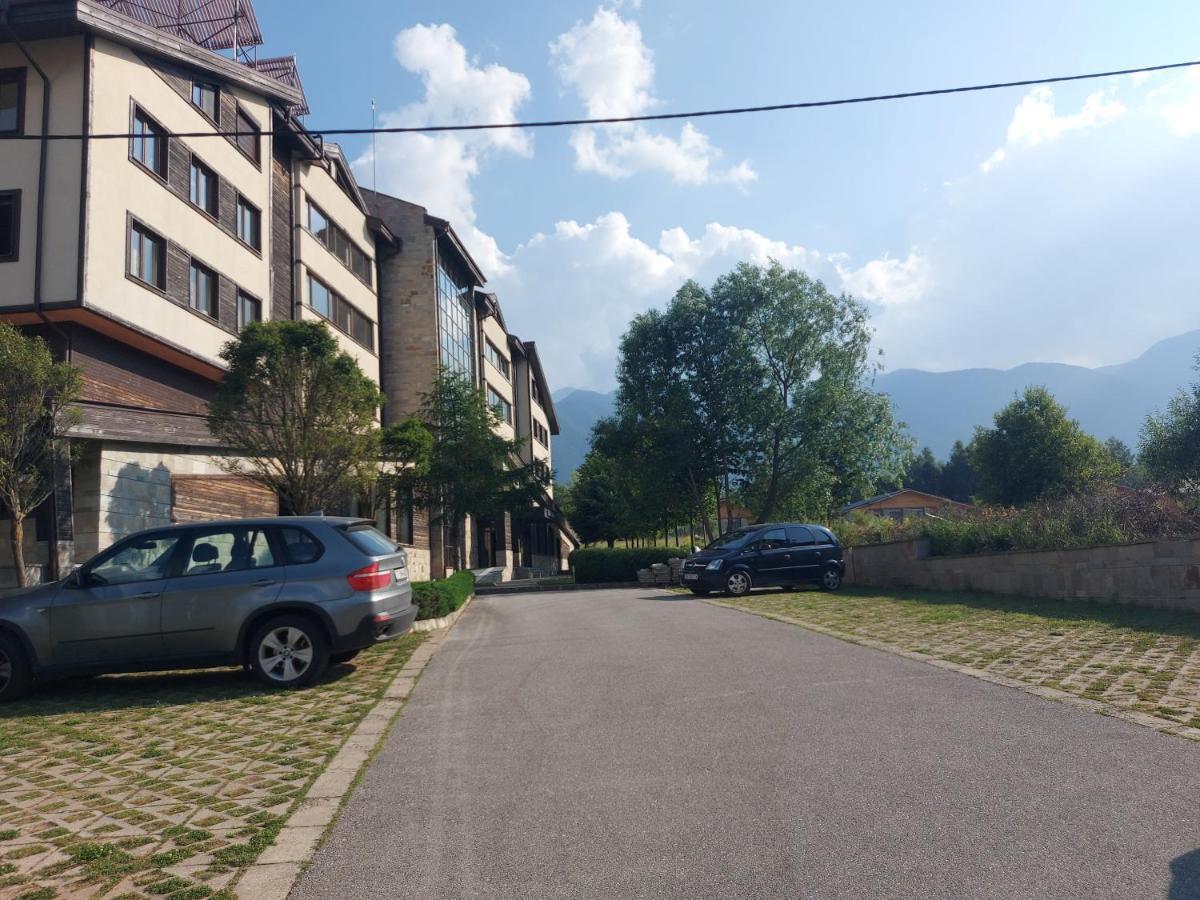 Terra Complex -D6 - Balkan Private Apartment-Spa Sking Golf And Relax Bansko Extérieur photo