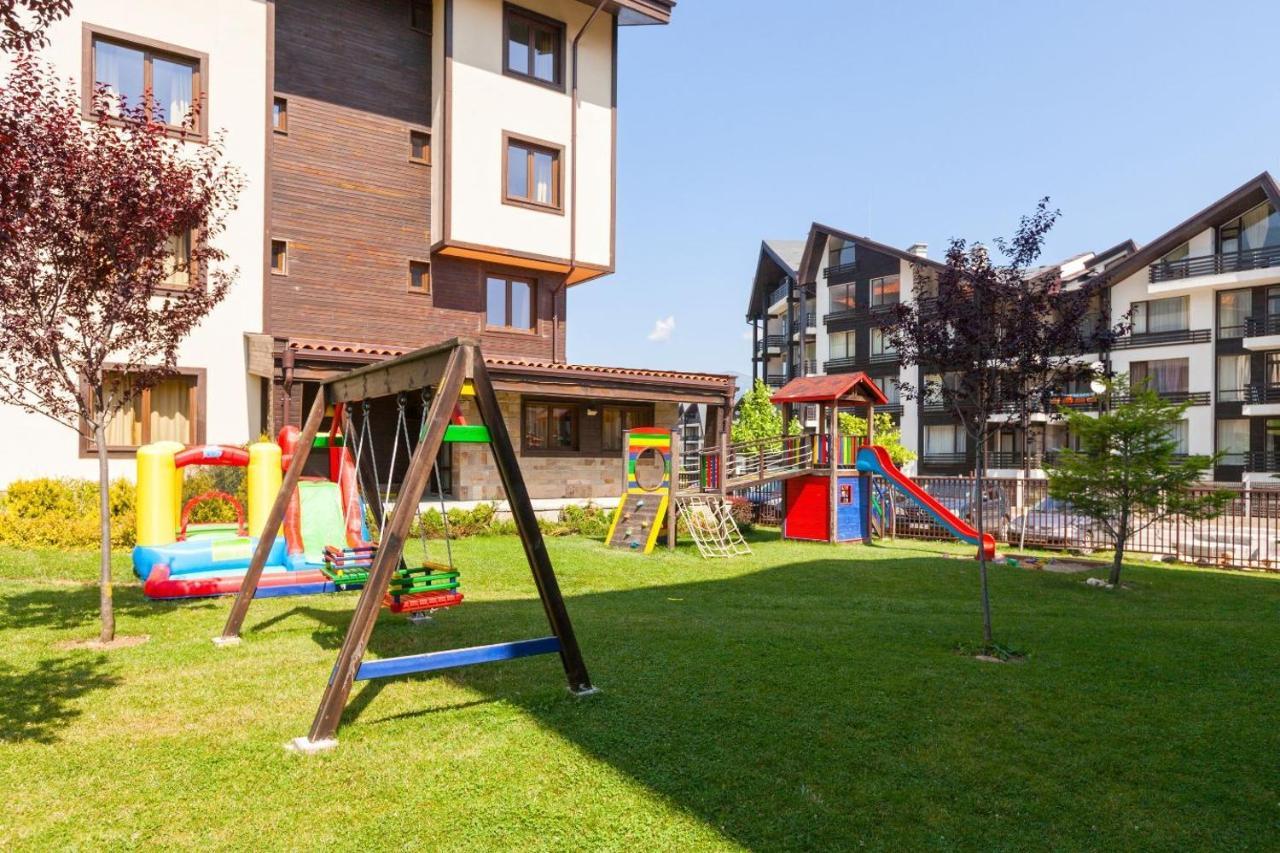 Terra Complex -D6 - Balkan Private Apartment-Spa Sking Golf And Relax Bansko Extérieur photo