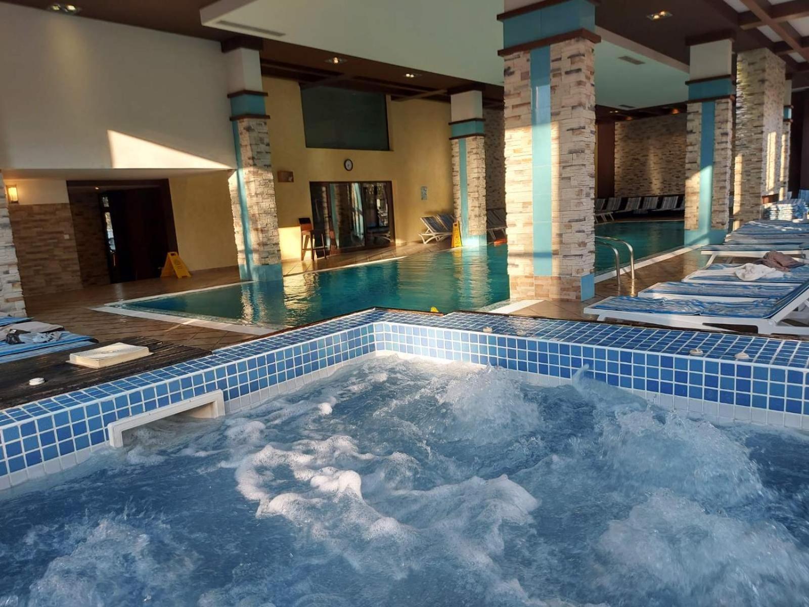 Terra Complex -D6 - Balkan Private Apartment-Spa Sking Golf And Relax Bansko Extérieur photo