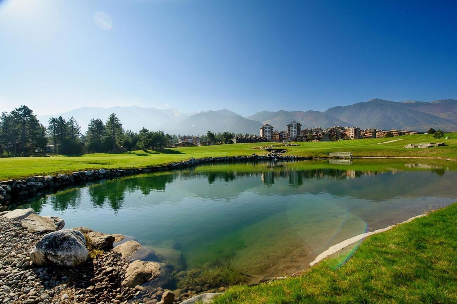 Terra Complex -D6 - Balkan Private Apartment-Spa Sking Golf And Relax Bansko Extérieur photo