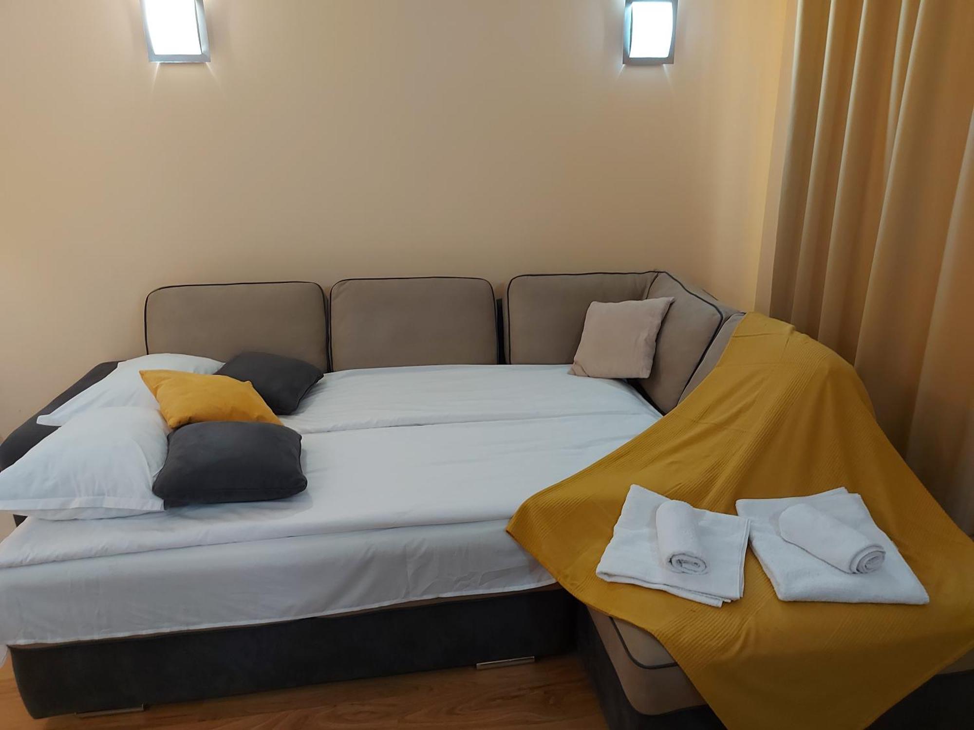 Terra Complex -D6 - Balkan Private Apartment-Spa Sking Golf And Relax Bansko Chambre photo