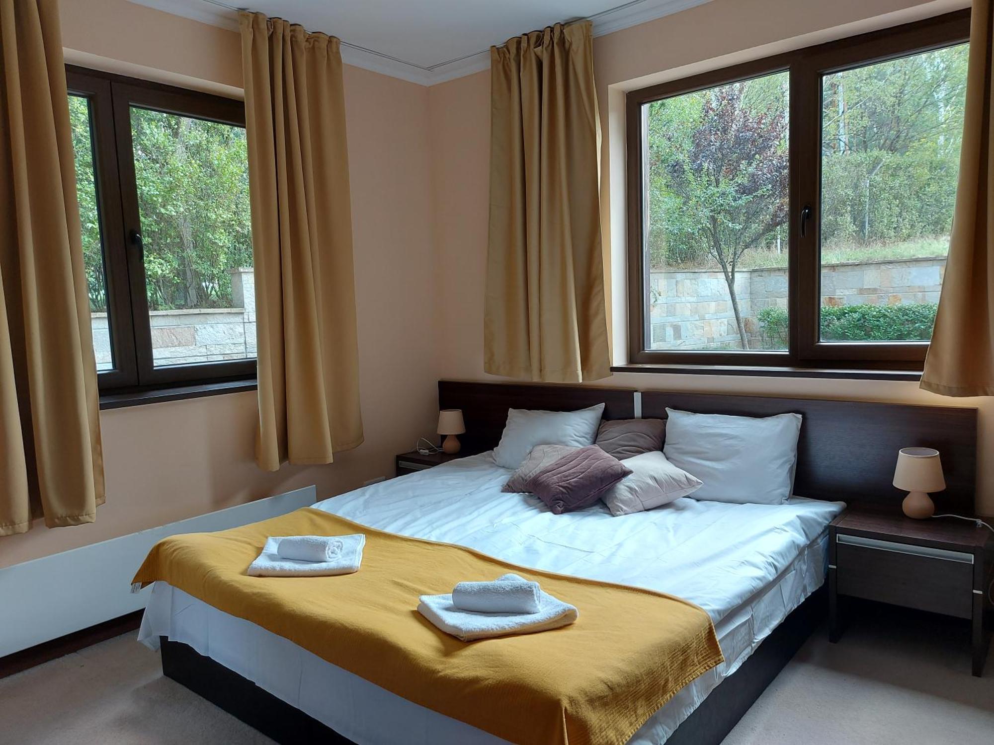 Terra Complex -D6 - Balkan Private Apartment-Spa Sking Golf And Relax Bansko Extérieur photo