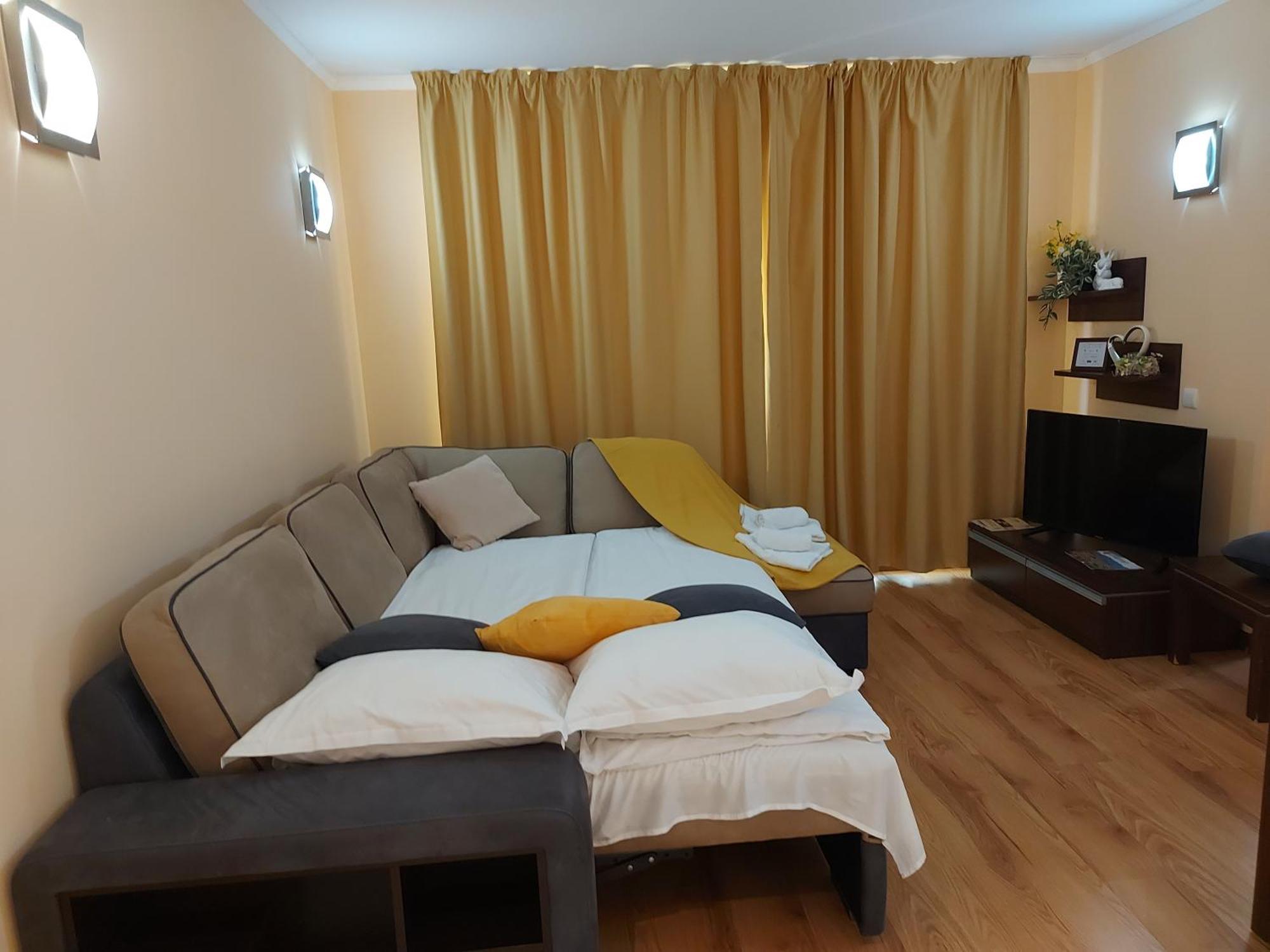 Terra Complex -D6 - Balkan Private Apartment-Spa Sking Golf And Relax Bansko Extérieur photo