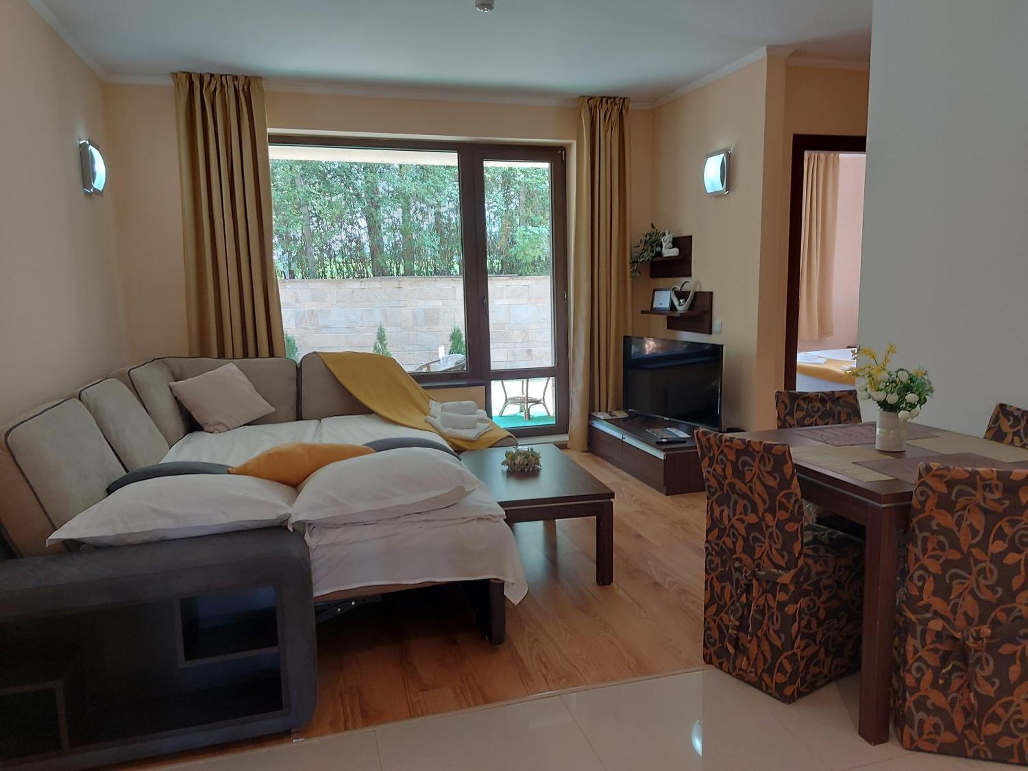 Terra Complex -D6 - Balkan Private Apartment-Spa Sking Golf And Relax Bansko Extérieur photo