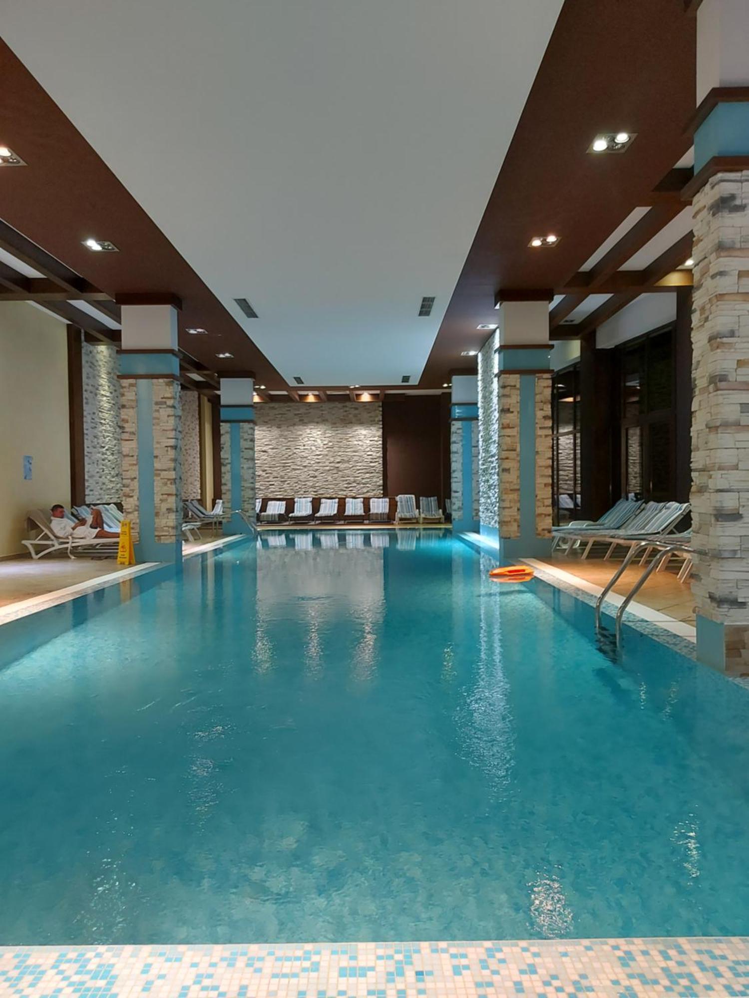 Terra Complex -D6 - Balkan Private Apartment-Spa Sking Golf And Relax Bansko Extérieur photo